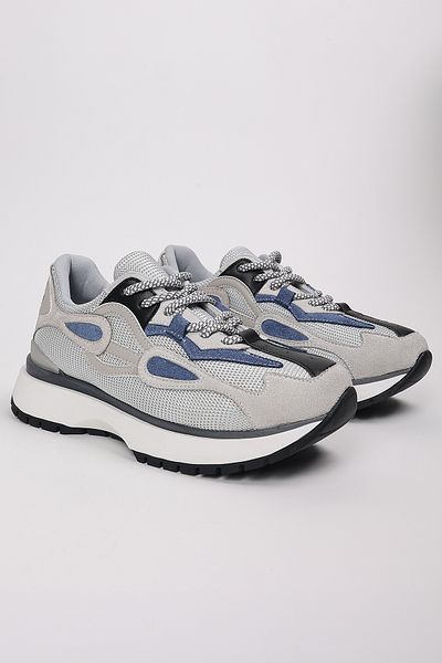 Liza Shoes Pantofi sport cu șireturi RIVESE pentru femei A018-K55105
