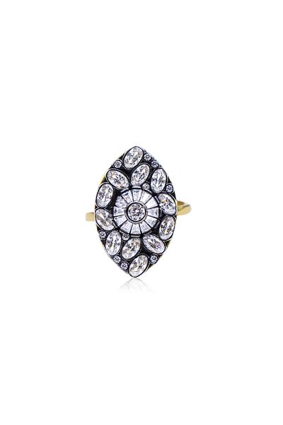 Bayemeyc MIRAR EYE RING