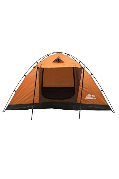 Tenthouse Mount 4 Kişilik Tek Kat Çadır 210*240*130cm [turuncu]