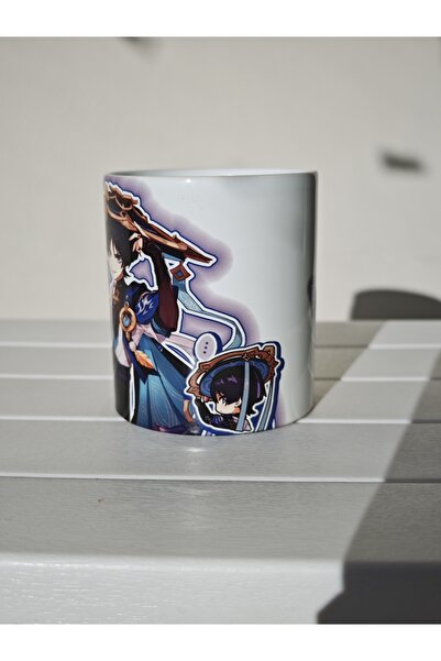 Yenaplanner Genshin Impact Wanderer Kupa