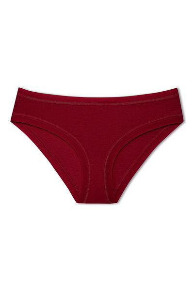 HNX Pachet de 7 chiloți din bumbac pentru femei, cu talie și picior elastic