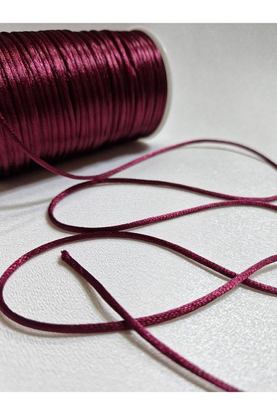 Ypc Siçan Sleeve Flosh Rope 2mm- (5 Meters)