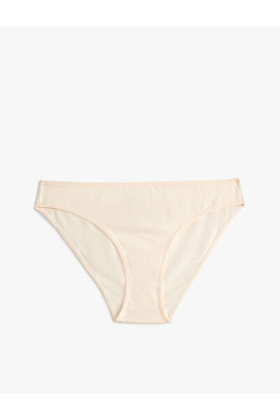 Koton Brief Külot 3'lü Çok Renkli