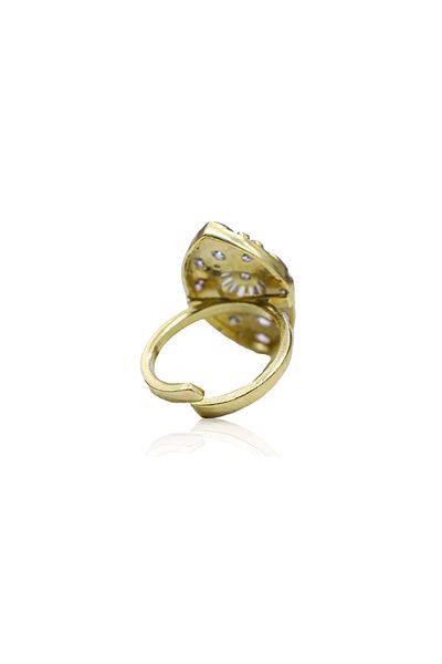 Bayemeyc MIRAR EYE RING