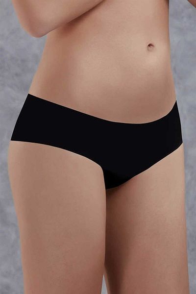 Doreanse Women's Supima Non-marking Hipster Slip Panties 8134