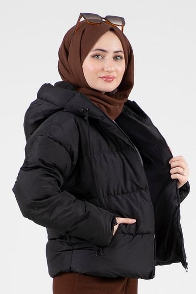 Sevitli Palton gonflabil Belboy-Negru