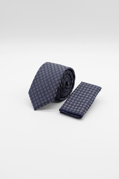 İmza Γραβάτα με μαύρο σχέδιο 1090240139