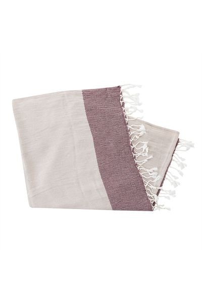 ShopZum Concept Luna Loincloth Claret Red 90X170