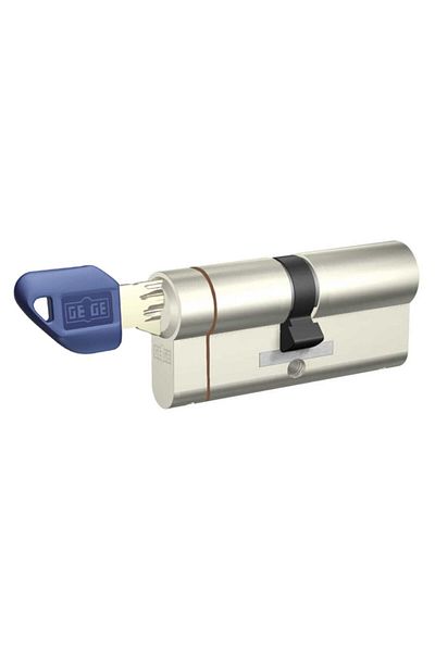 dormakaba Gege Pextra Plus 90 Mm (40-50) Barrel High Security Steel Door Lock Core