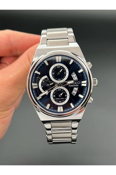 Ferrucci Men's Wristwatch - Function Design