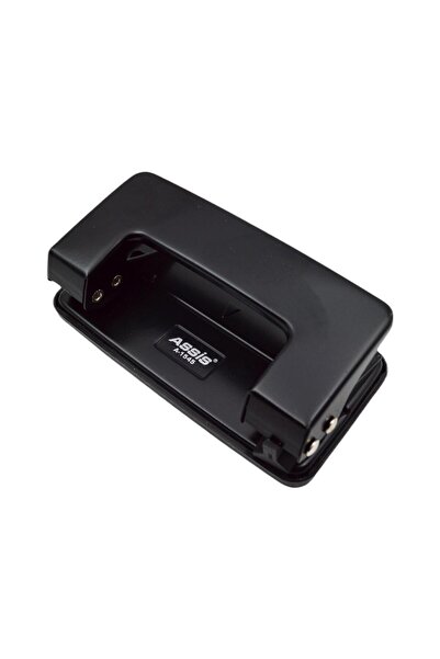 ASSİS ثقب أساسي A-1545 أسود بسعة 10 ورقات