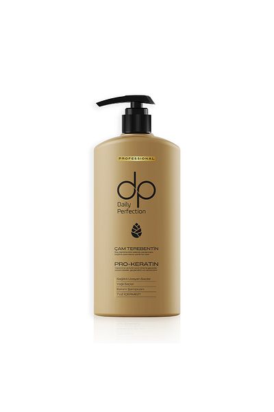 DP Daily Perfection 800 ml Shampoo Pine Turpentine