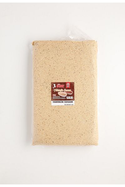 DİNK GIDA Dink 5 Kg. Tahini Sesame X 5 Pack (Vacuum)