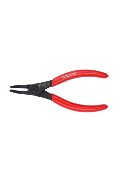 CETA FORM İç Segman Pense(YAYSIZ EĞRİ) 140 Mm - E68-44-0140