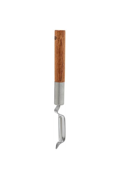 Mudo Concept Veloreashop Concept Handy Wooden Handle Side Peeler 1136113