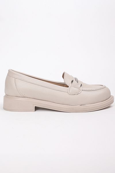 Liza Shoes Дамски мокасини с катарама CINX A019-K2809
