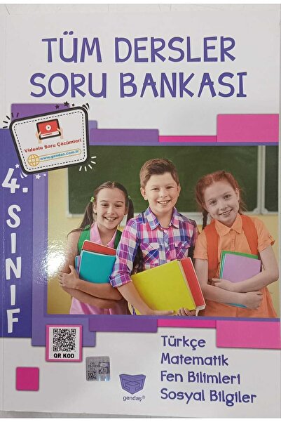 4. SINIF TÜM DERSLER SORU BANKASI