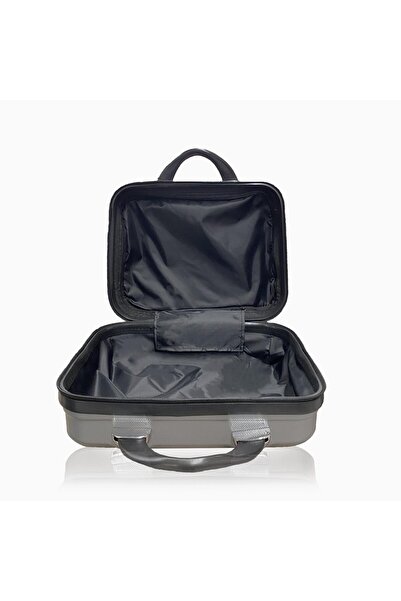 My Valice Honey Abs Makyaj Çantası & El Valizi Mürdüm