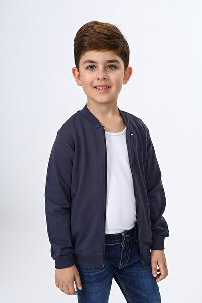Toontoy Cardigan brodat pentru băieți