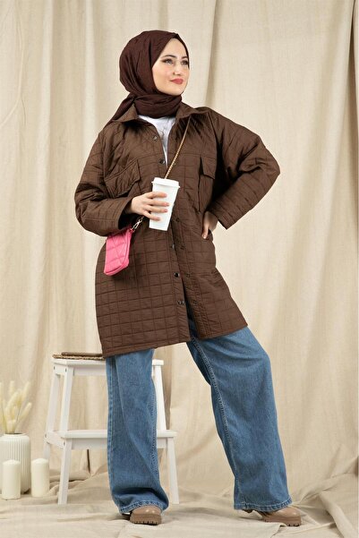 Sevitli Quilted Jacket