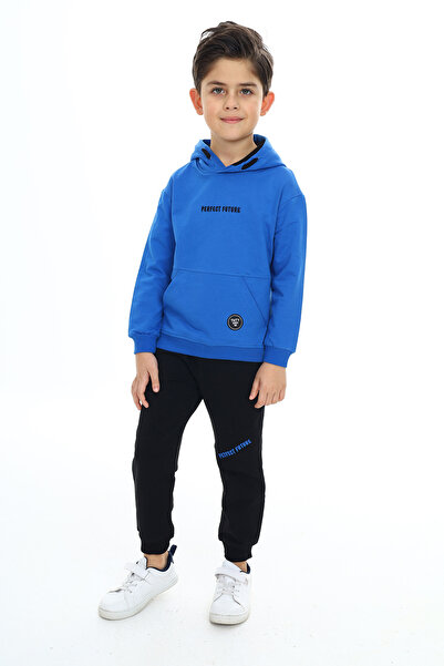 Toontoy Σετ φόρμας για αγόρι με στάμπα