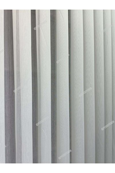 Emes Her Odaya Uygun Sofia Tül Perde - Lüks, Ütü İstemez, Sade ve Orta Pile