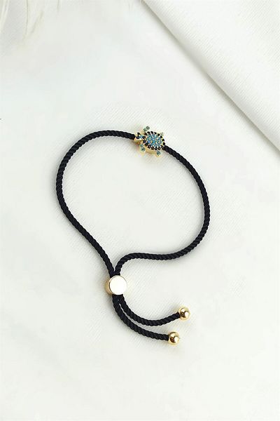 Çlk Accessories Elevator Rope Turtle Bracelet Trbilek70018