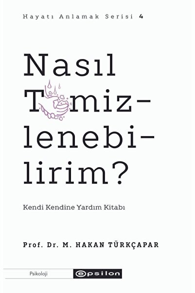 Epsilon Yayınevi Nasıl Temizlenebilirim?