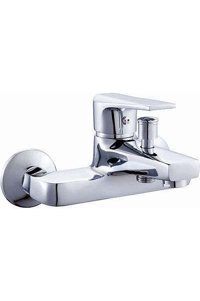 MCreative Caprice Bathroom Faucet, Chrome