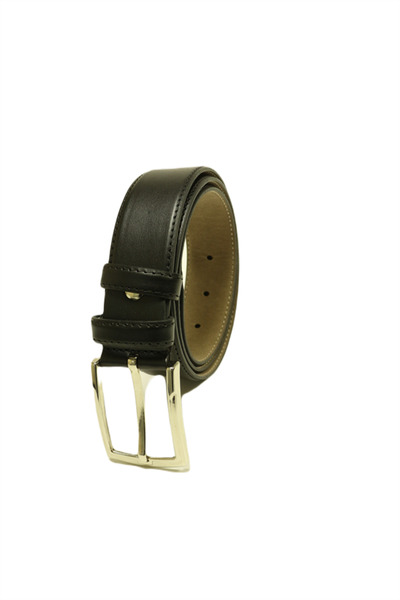 İmza Μαύρη ζώνη από συνθετικό δέρμα 1046225200