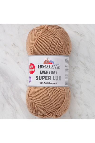 Himalaya Everyday Super Lux Anti-Pilling Milk Brown - 73404 Pack of 5