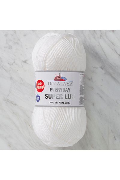 Himalaya Λευκό Αντι-Πιλινγκ Super Lux 5'λι Πακέτο - 73401