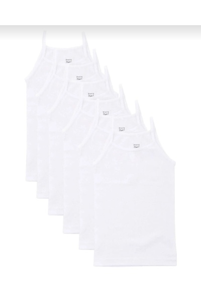 Tutku Κοριτσίστικα εσώρουχα 6 τεμαχίων οικονομική συσκευασία 100% βαμβάκι