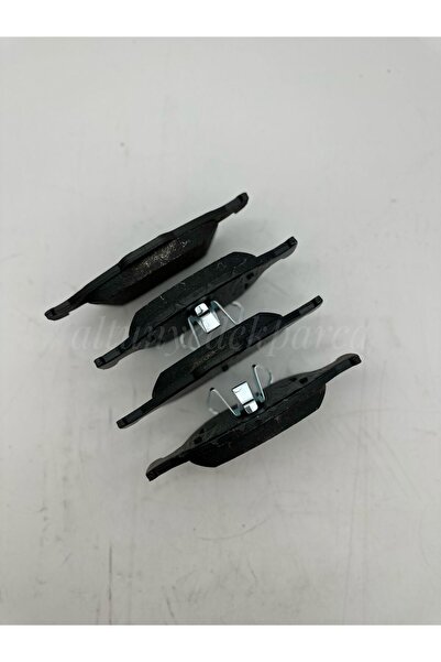 KALE BALATA Ön Balata Ford Connect 2002> 1.8TDCİ