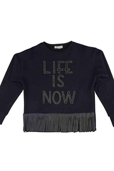 Best Κοριτσίστικο φούτερ με φούντα με λεπτομέρειες