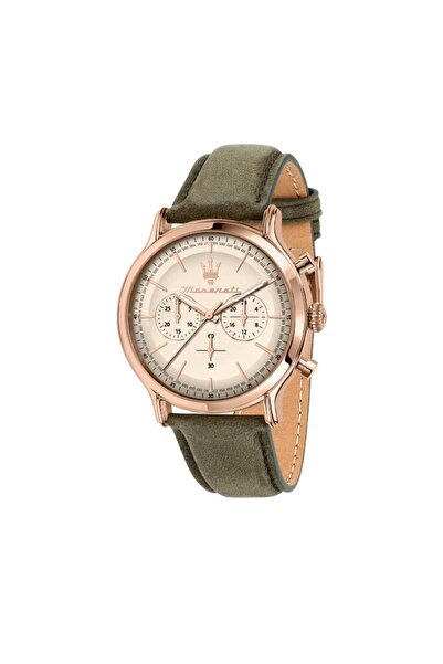 Maserati R8871633007 Erkek Kol Saati