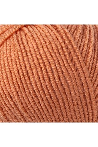 Himalaya Everyday Super Lux Anti-Pilling - Salmon Color 73443 Pack of 5