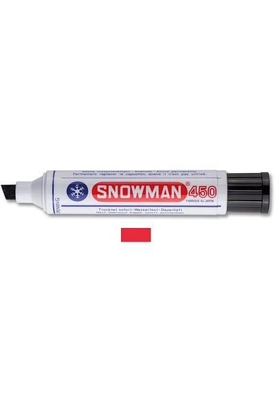 STOREMAX Jvnnshop m 450 K Permanent Marker, Red 646268