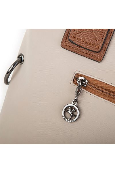 Nas Bag حقيبة كتف و ساعي البريد للنساء (العرض: 33xالطول: 37)