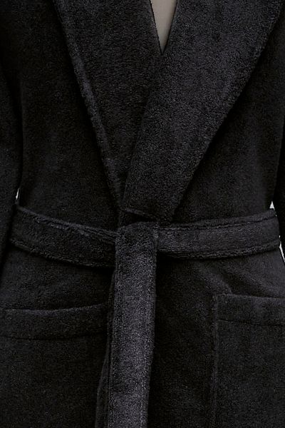 Özdilek Clover Shawl Collar - Μοντέλο μπουρνούζι