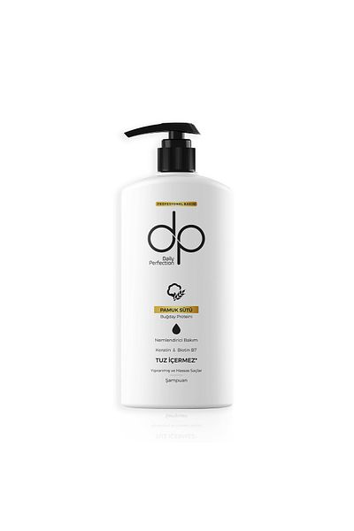DP Daily Perfection 500 ml Cotton Milk Shampoo