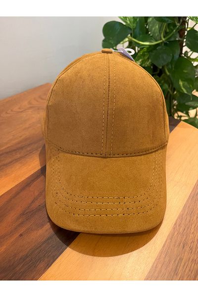 fethi mekik Suede Hat
