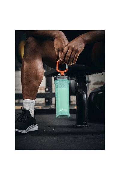 Contigo Shake and Go 2.0 BPA-Free Shaker with Flip-Open Cap 28oz