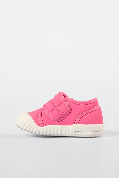 Vicco Main Comfortable Fit Baby Girl Fuchsia Casual Shoes