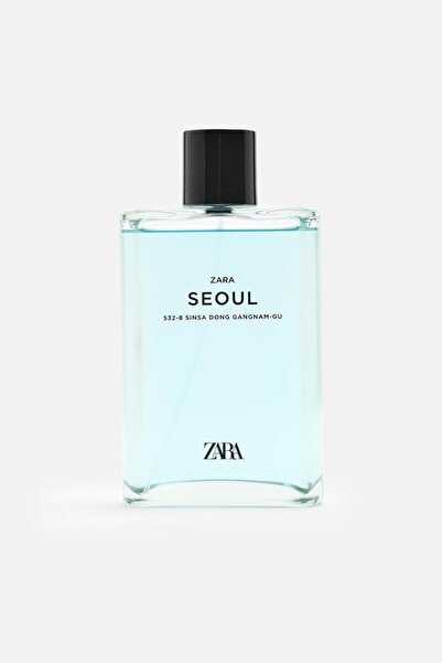Zara SEOUL 532-8 SINSA-DONG GANGNAM-GU EDT 150 ML (
