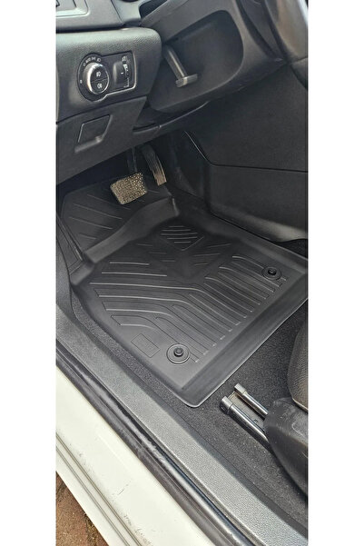 Omsa Rich Opel Astra J HB 4D Paspas Siyah 5 Parça 2010-2015 Arası