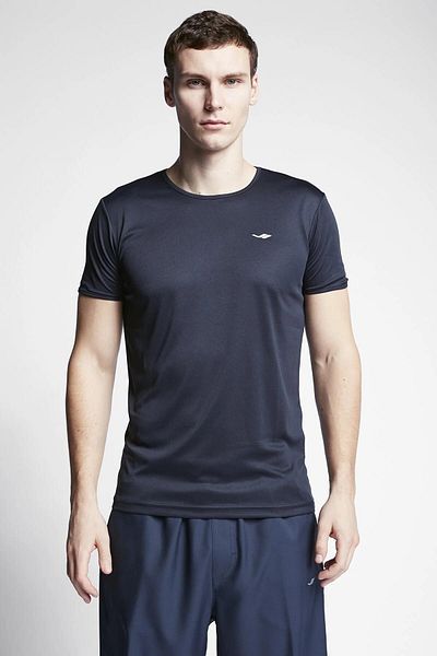 Lescon 23bteb001220-010 23s-1220-23b Short Sleeve T-Shirt