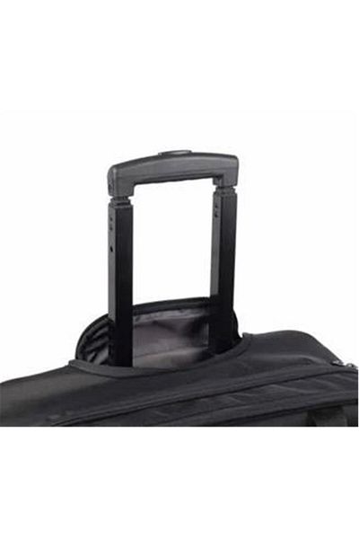 Samsonite 17.3" Guard It 2.0 Black Wheeled Notebook Bag - Cm5-09-108