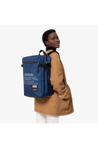 Eastpak Star Wars Navy Backpack - Transit'R Pack Travel