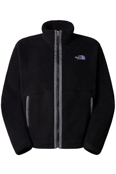 THE NORTH FACE Φούτερ M Fleeski Fleece - Casual, Πλήρες φερμουάρ, Χρώμα Χειμερινό μπουφάν με φερμουάρ